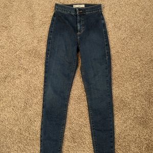 Topshop Joni Jeans